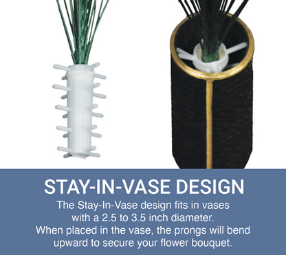 Yellow, Pink, and White Wildflowers