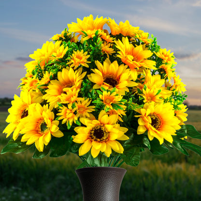 Yellow Sunflowers